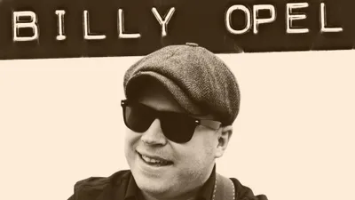Billy Opel