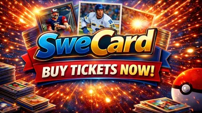 Swecard Jönköping 2026