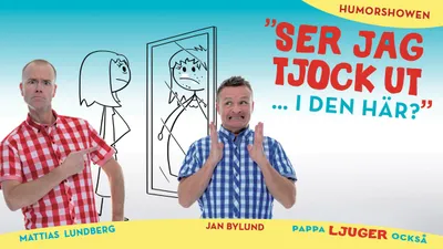 Ser jag tjock ut i den här?