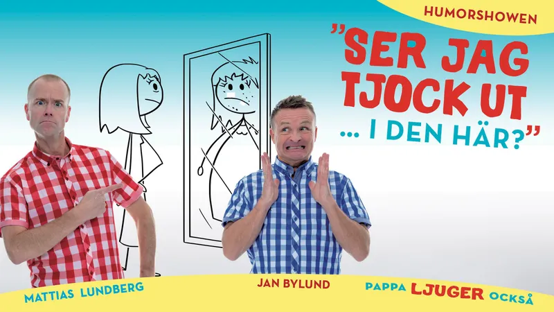 Ser jag tjock ut i den här?