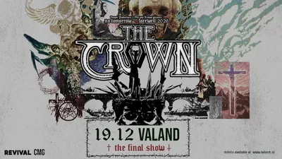 The Crown - The Final Show