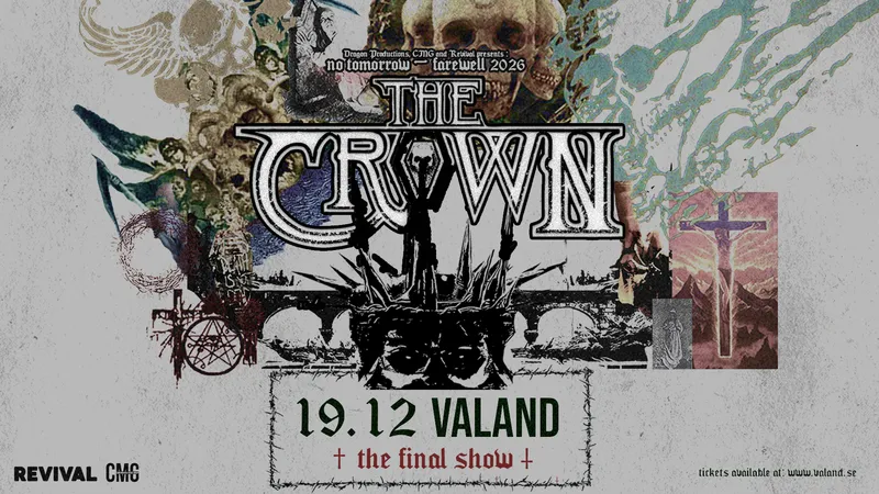 The Crown - The Final Show