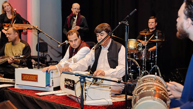 De förbjudna melodierna