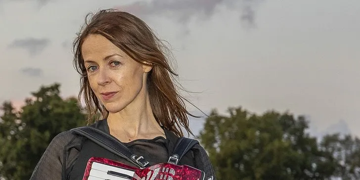 Konsert med Wendy McNeill på Rynge Teater