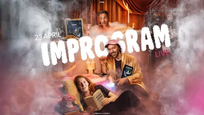 IMPROGRAM 2.0 LIVE!!