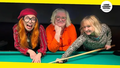 Triss i tanter: Olika i längd, ålder och midjemått