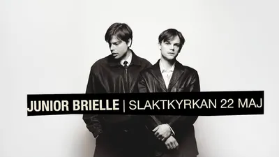 Junior Brielle | Slaktkyrkan