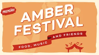 AMBER FESTIVAL