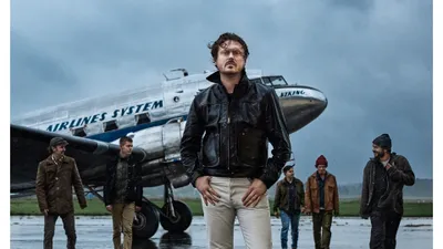 Jesper Lindell & The BS med Anastasia