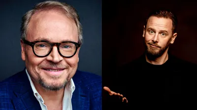 SKRATTFEST! FREDRIK LINDSTRÖM / Rademacher 25 JULI