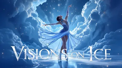 Isshow 2026 - Visions on Ice  - Söndag 15:00