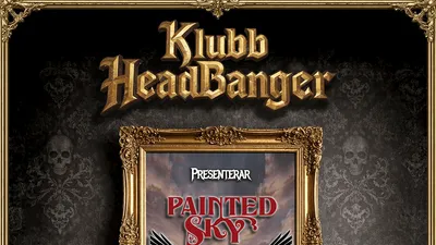 Klubb Headbanger Lemon Tree Piteå 25/4