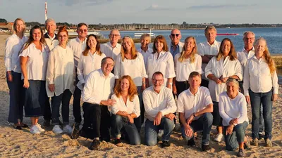 Körkonsert: Det är vår i luften!