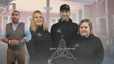 Storseans med Martin Ohlson - SANDTRÄSK 13/5