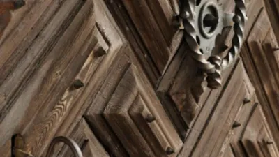 Guidning på slottet