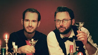 Simon Gärdenfors & Anton Magnusson - Festar