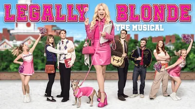 Legally Blonde - The musical