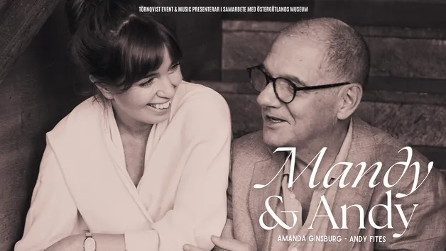 Amanda Ginsburg & Andy Fites "Mandy och Andy"