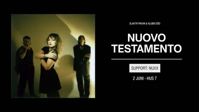 Nuovo Testamento | Hus 7