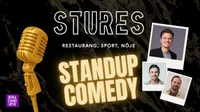 Stures Standup Comedy