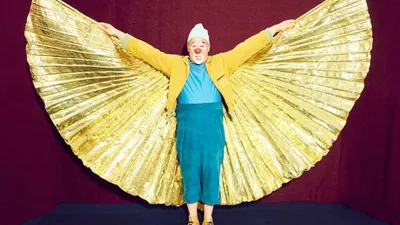 Barnteater: Strumpängeln 3-6 år