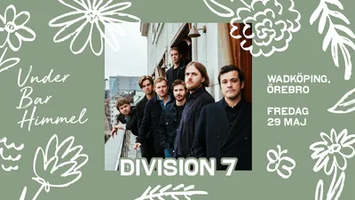 Division 7 | Under Bar Himmel