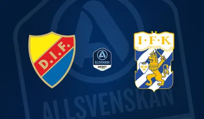 Djurgården Fotboll - IFK Göteborg