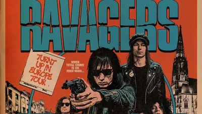 RAVAGERS + THE GONZOES