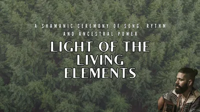 Helhetsmässan - Light of the living elements