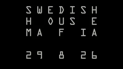 Swedish House Mafia - Ullevi Göteborg 28/8 2026 - Bussresa för dig med konsertbiljett