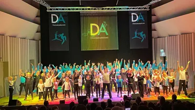 Dansakademien Skärblacka Våravslutning 2026