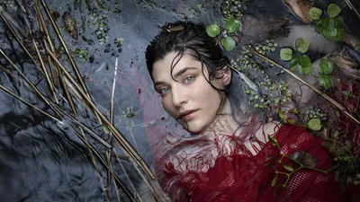 Yerma - Syntolkning - Buss