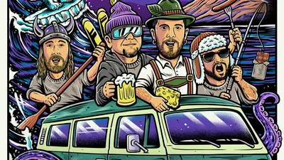 Authority Zero + Nonthewiser + Rebuke