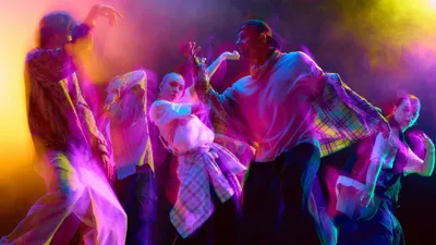 Medborgarskolans Dansföreställning kl. 14:00