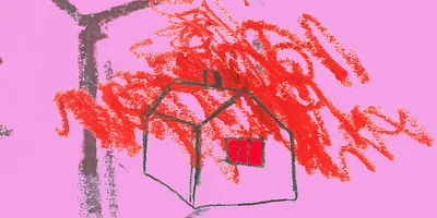 Tänk dig att jag berättar för dig (en kärlekshistoria)