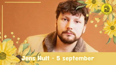 Jens Hult – Sounds of Solums Kvarn