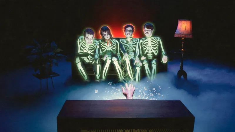 The Dahmers + Lost Wisdom