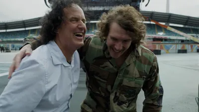 BIO: En annan Håkan (Regissör besök av Joel!)