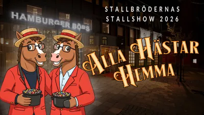 Stallshowen 2026