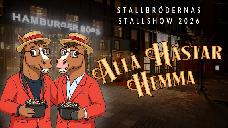 Stallshowen 2026