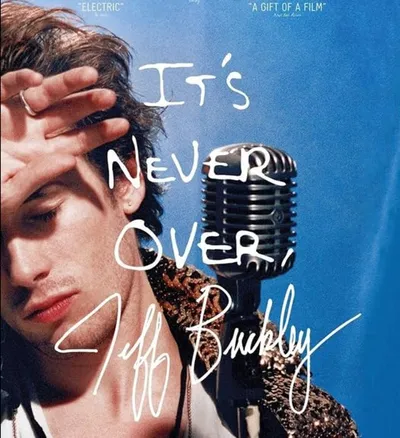 It's Never Over, Jeff Buckley