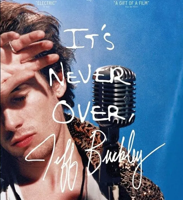 It's Never Over, Jeff Buckley