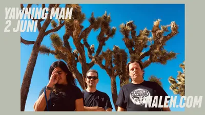 Yawning Man + SoftSun