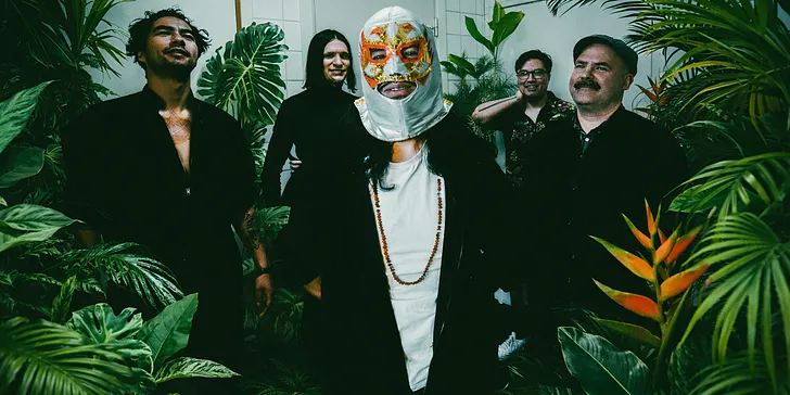 Niño Fantasma på Vår Lokal