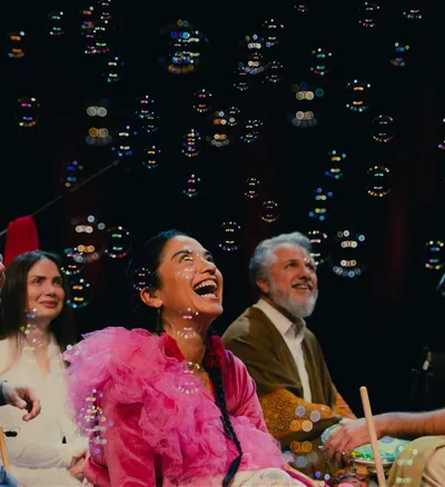 Söndagsteater i Husby