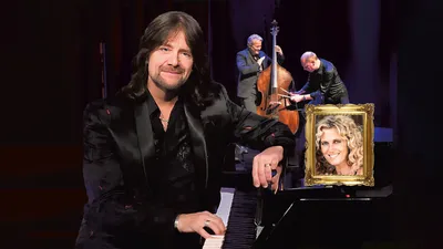 Robert Wells – 40 år vid flygeln