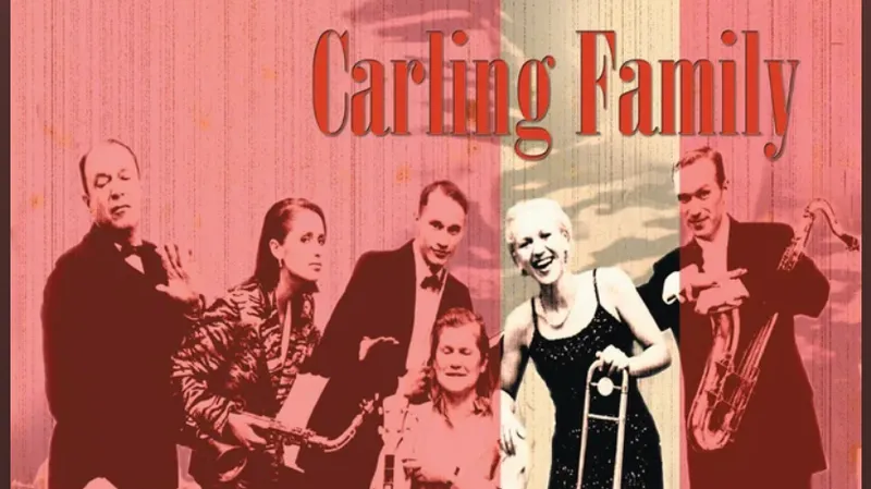 GUNHILD CARLING & CARLING FAMILY