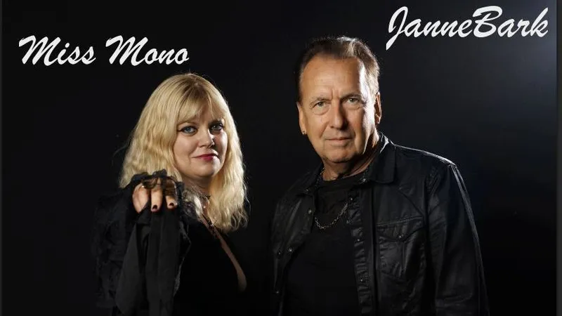 Janne Bark & Miss Mono Musik & Berättelser..