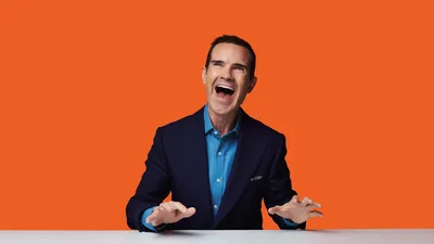 Jimmy Carr – Laughs Funny