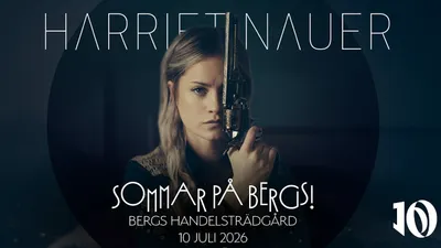 Harriet Nauer - Sommar på Bergs